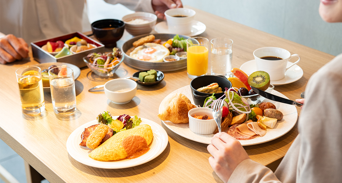 画像:1階「ブロードウェイ六区」