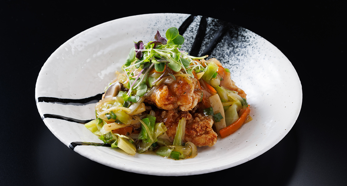 画像:「浅草の文化」と共に、食を楽しむ