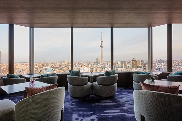 THE TOP BAR Hanabi -華美-