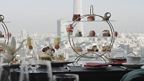 28階 THE TOP BAR Hanabi -華美-