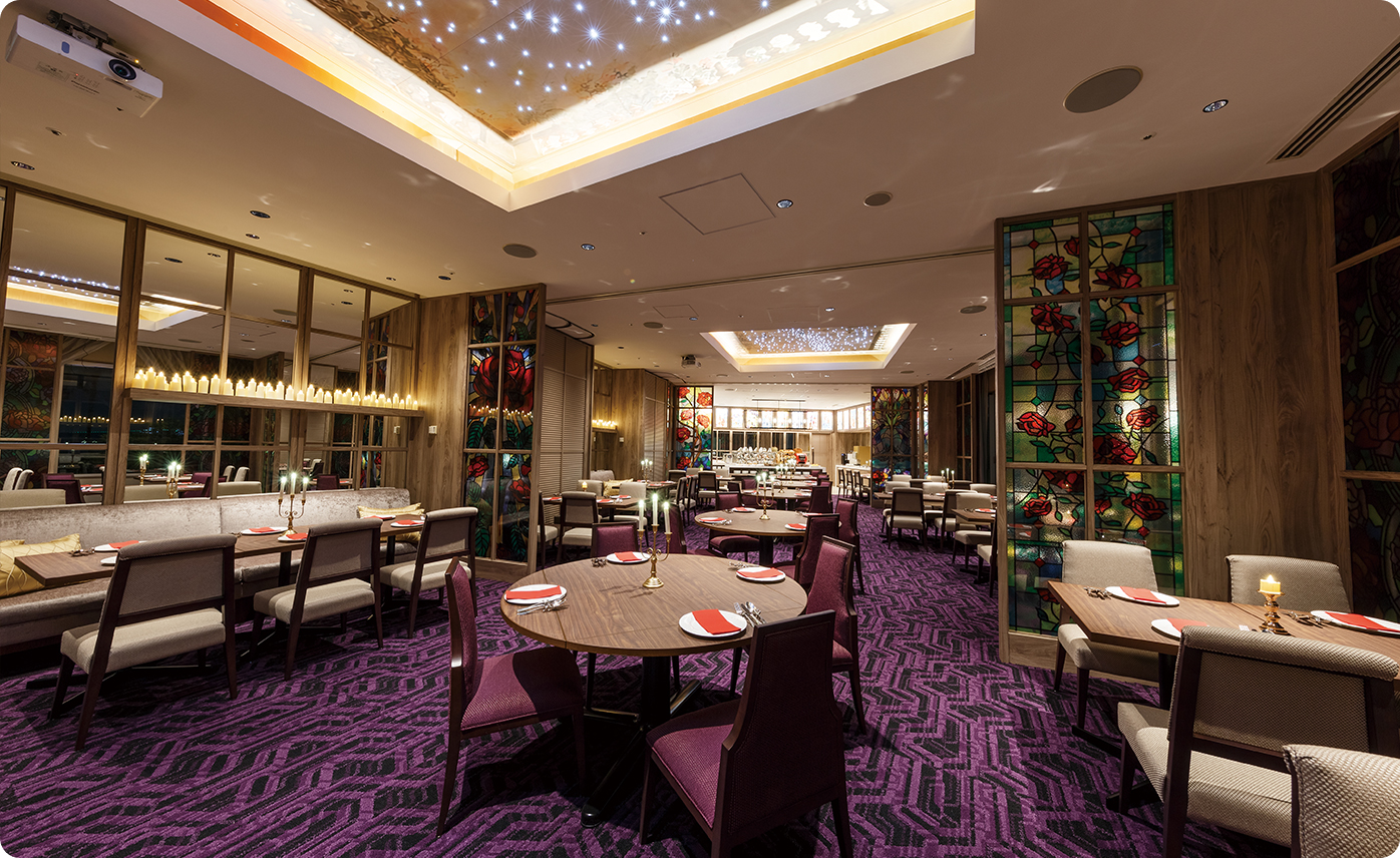 ファンタジーダイニング