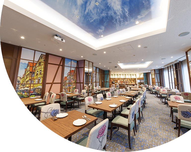 ファンタジーダイニング