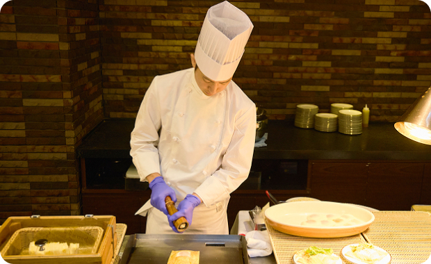 レストラン一覧