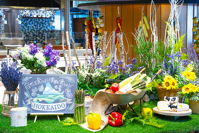 ザ・パークサイドレストラン Audrey オードリー